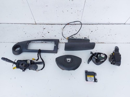 Kit airbag completo dacia - kit,