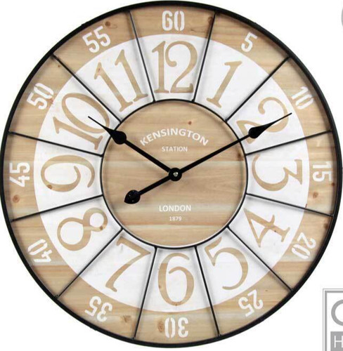 Orologio parete numeri - parete,