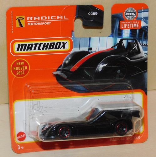 2024 matchbox radical - radical, xxr