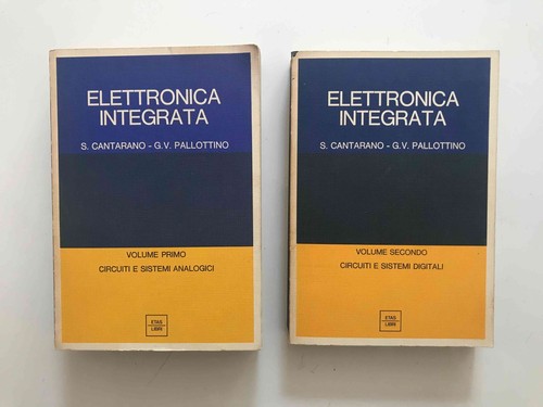 Elettronica integrata vol - elettronica,