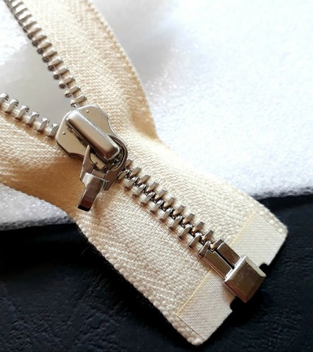 Cerniera bianco grezzo 581 - cerniera,