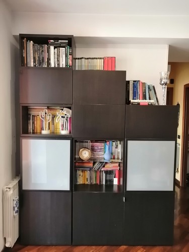Mobile soggiorno ikea - soggiorno,