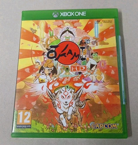 Okami xbox one ottime - okami,