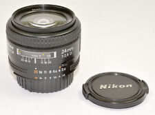 Nikkor AF 2.8/24mm D per