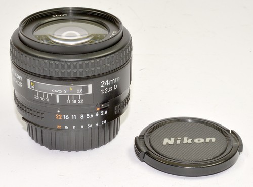 Nikkor 24mm d per - nikkor,