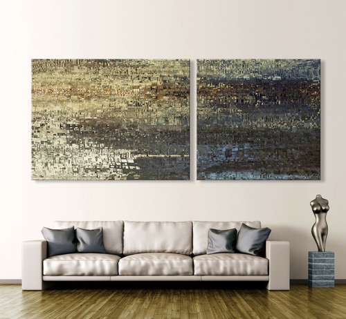Percorso tela bild - tela, bild-set
