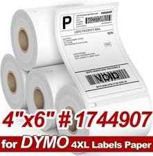 5-200 Rolls DYMO 4XL Direct
