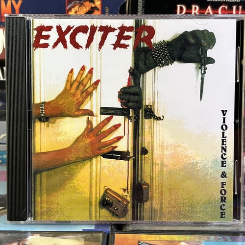 Exciter violence force - -,
