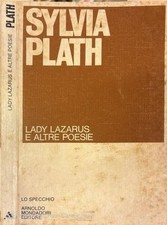 Lady Lazarus e altre poesie di