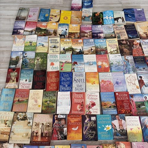 Huge lot of romance - of,