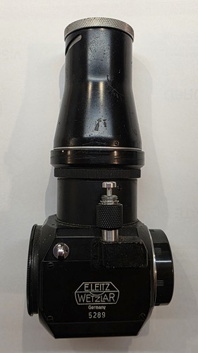 Custodia vintage leitz wetzlar - vintage,
