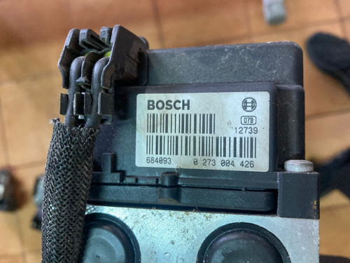 Aggregato pompa abs bosch fiat - bosch,