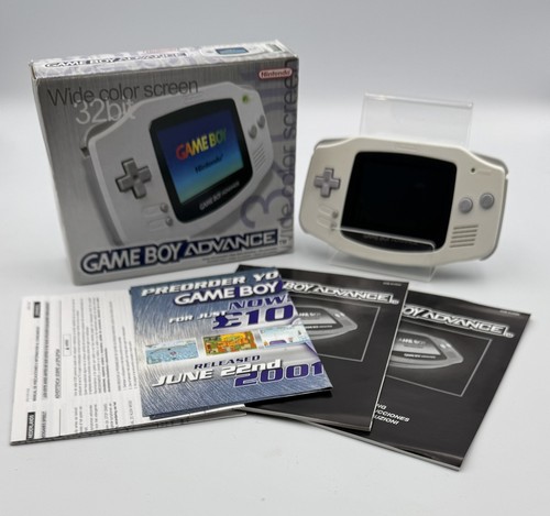 Console nintendo gameboy - nintendo,