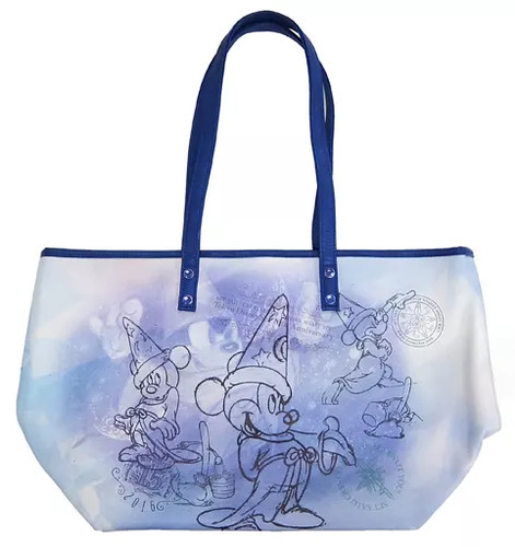Borsa topolino stregone tote - borsa,
