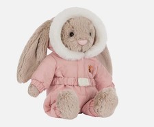 Tuta da neve Jellycat beige