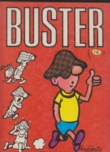 Buster figlio di - buster, andy