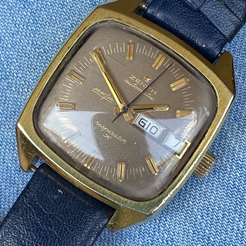 Orologio watch zenith p - orologio,