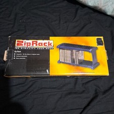 Portaoggetti Zip Disc Vintage