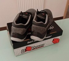 Scarpe antinfortunistiche da