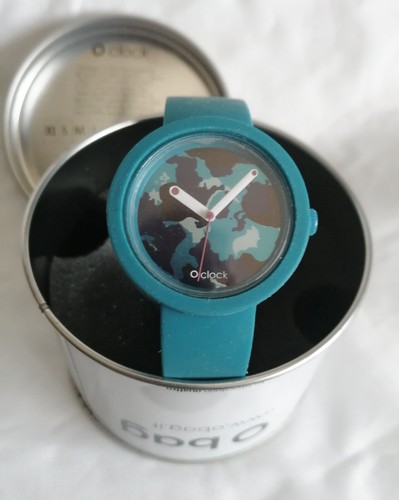 Bag clock orologio - bag,