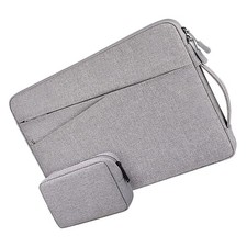  2 Pcs Borsa Computer Per Laptop Business Il Trasporto Del Portatile