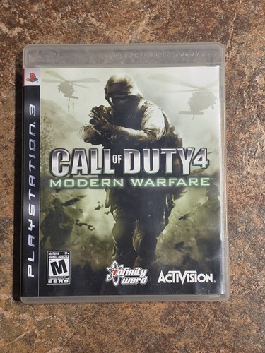 Call duty modern warfare - of,