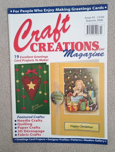 Craft creations card making - craft,