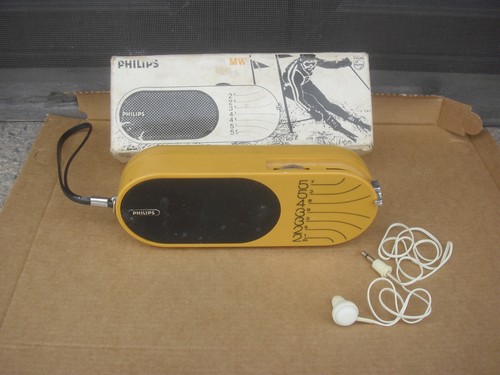 Radio portatile philips - portatile,