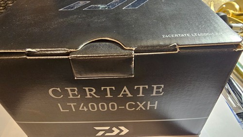 Daiwa certate lt4000 - daiwa, 24