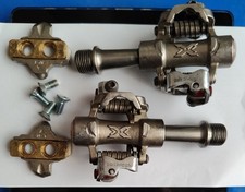 Xpedo pedali Titanio M-Force 8