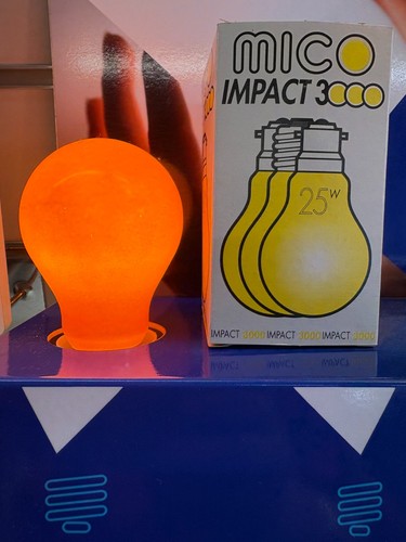 Lampadina gls colorata - colorata, es