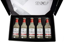 SENXUP Ginger Beer in Vetro Da