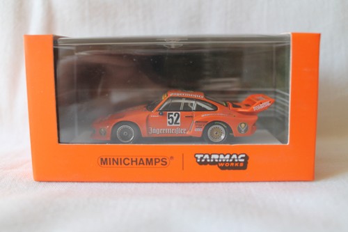 Tarmac works minichamps 64 - tarmac, works/minichamps