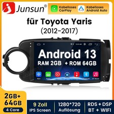 Per Toyota Yaris 2011-2018