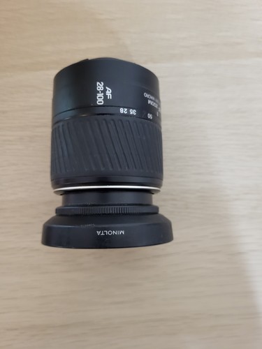 Minolta zoom 100 - minolta, af