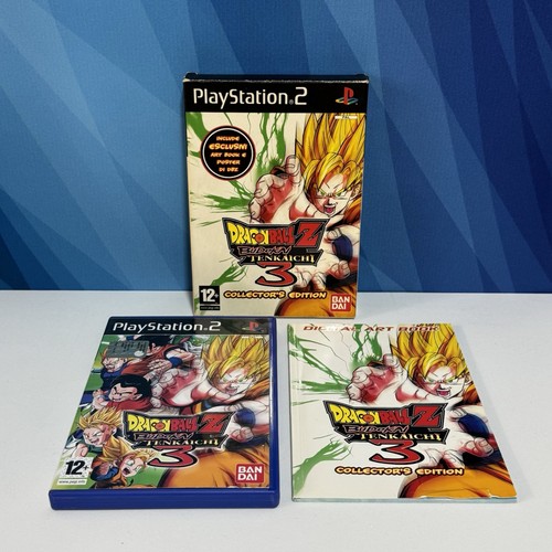 Dragonball budokai tenkaichi - dragonball,