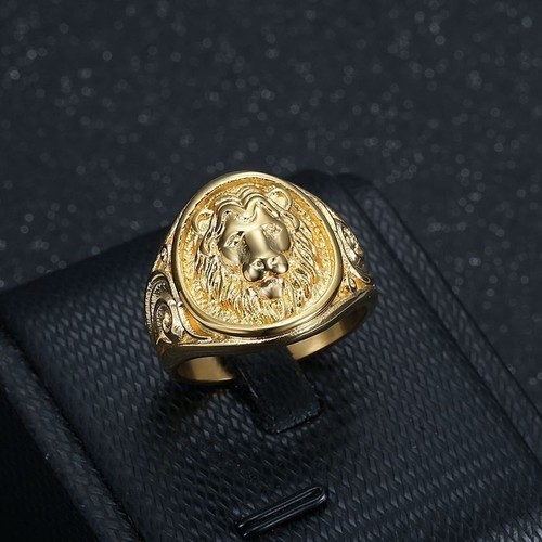 Anello uomo fascia trendy
