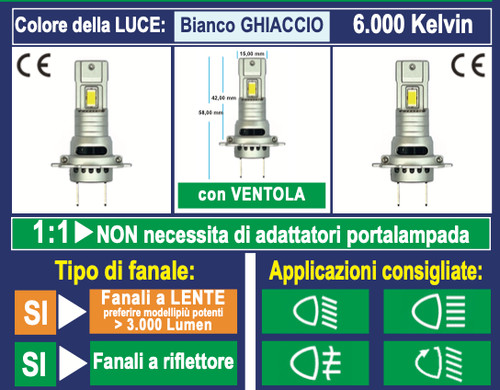 Full led 2024 12v 1 - h7,