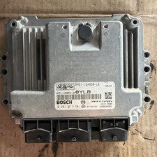 Centralina Motore Ford Focus 0281011701 8YLB 8M51-12A650-LB