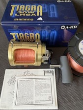 SHIMANO TIAGRA 30 W LRSA