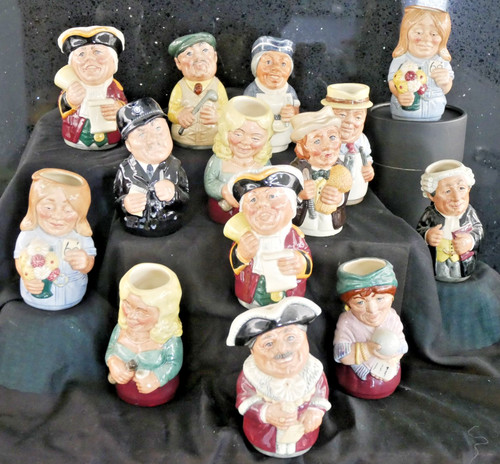 Royal doulton doultonville - royal,