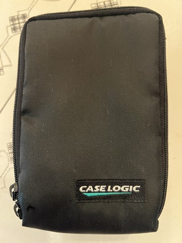 Case logic cassette tape - logic,
