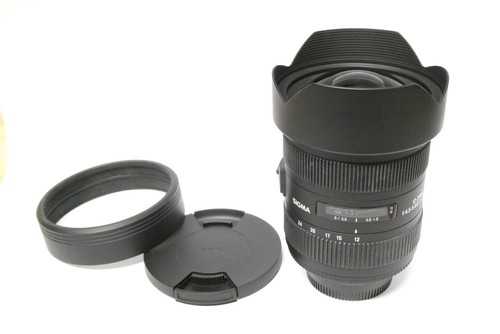 Obiettivo sigma 24mm dg - obiettivo,