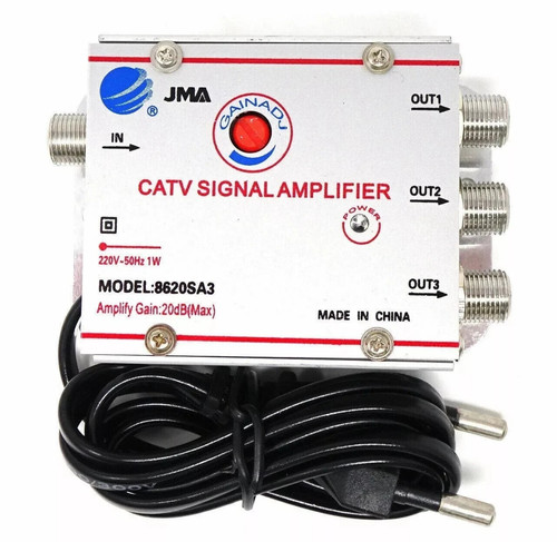 Amplificatore segnale linea - amplificatore,
