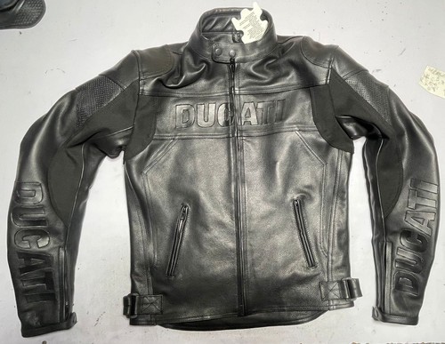 Ducati giacca pelle - ducati,