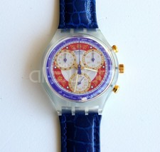 Swatch Chrono 1994 - SCK107 - Ocean Breeze - Nuovo