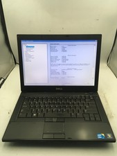 DELL LATITUDE E6410 - BOOTS TO