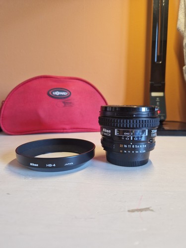 Nikon nikkor lens 20mm - nikon, af