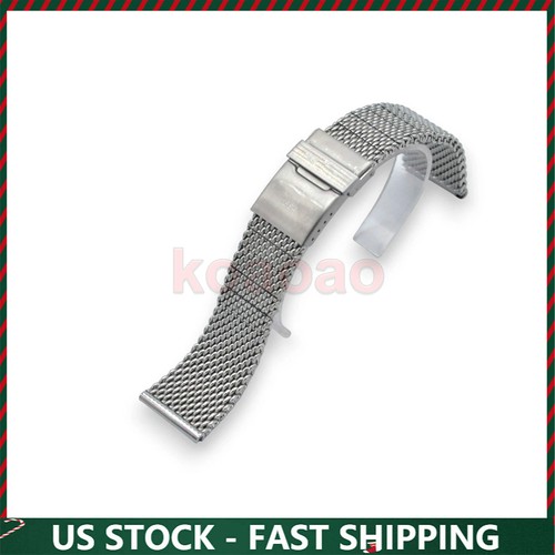 Bracciale maglia acciaio - , s
