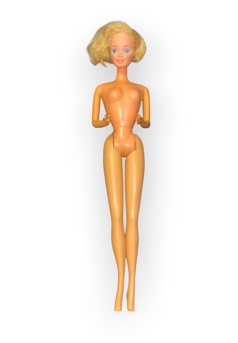 Mattel pretty changes barbie - changes,